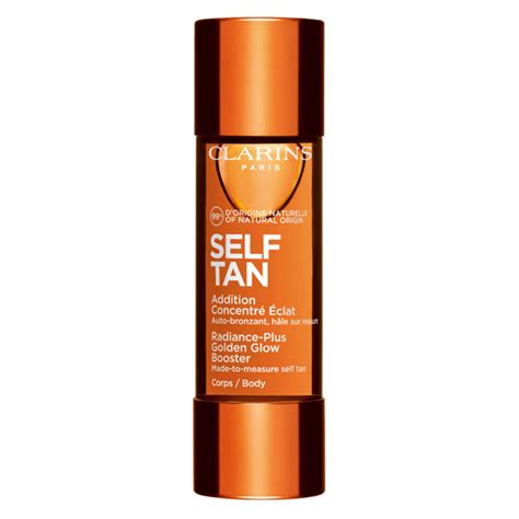 clarins self tan drops